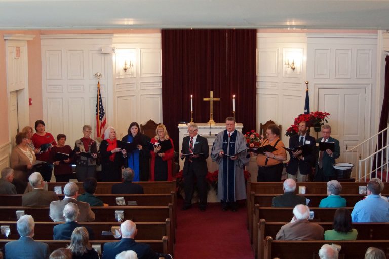Charleston Presbyterian Church music ministry