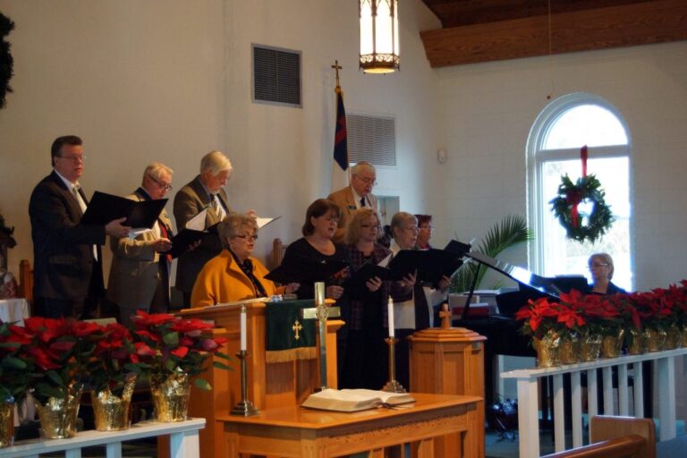 2018 Chancel Choir Cantata