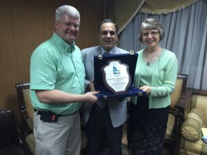 Presbyterian Support for Christians in Egypt
