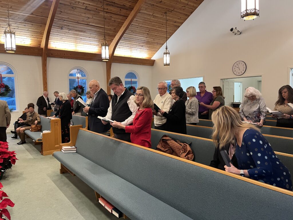 sunday worship in charleston sc