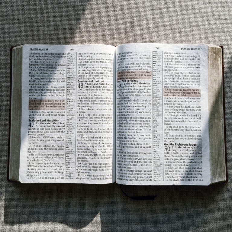Bible Study Charleston SC